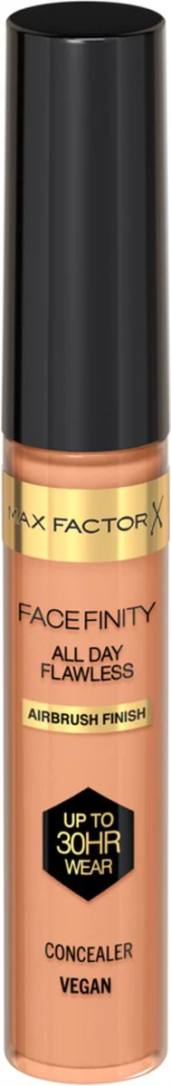 Max Factor Facefinity All Day Flawless Concealer 080 Deep 10 ml