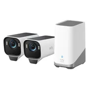 EufyCam S3 Pro Duo Pack + HomeBase 3