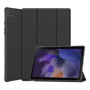 imoshion Tablet Hoes - Geschikt voor Samsung Galaxy Tab A8 (2021 / 2022) - Trifold Bookcase - Zwart