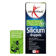 Lucovitaal Silicium Druppels 30ML