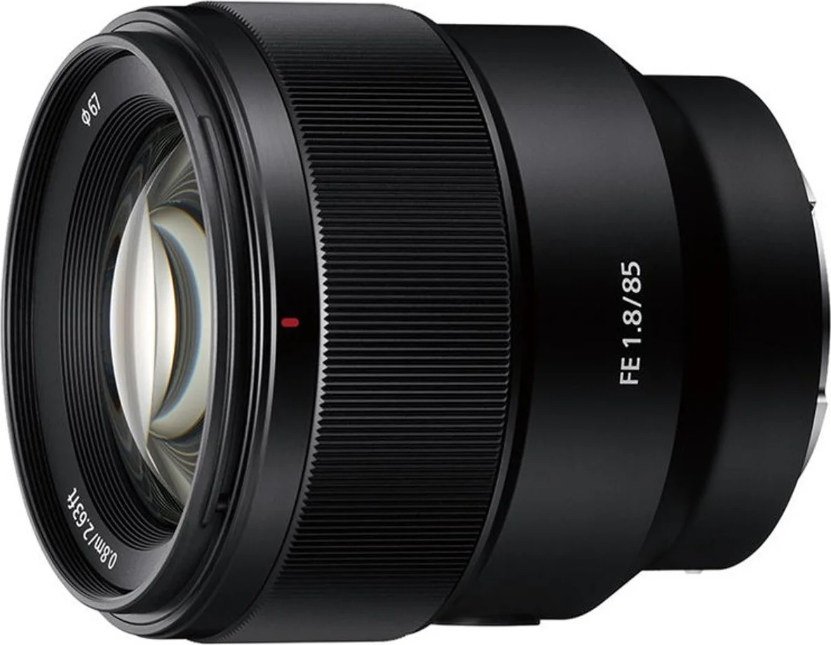 Sony FE 85mm f/1.8