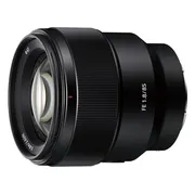 Sony FE 85mm f/1.8