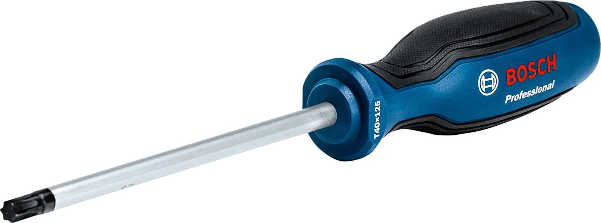 Bosch Professional Schroevendraaier TX40 x 125 - 1600A01V0F