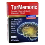 Lamberts CurcumaTabletten 60TB