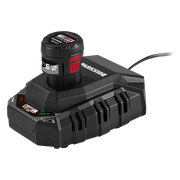 PARKSIDE PERFORMANCE Accu 12 V - 2,5 Ah accu en acculader 6 A