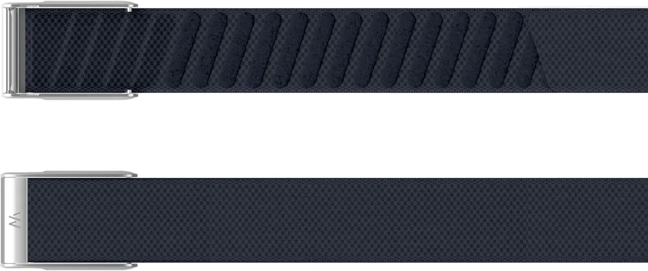 WHOOP MG SuperKnit Luxe Band Donkerblauw