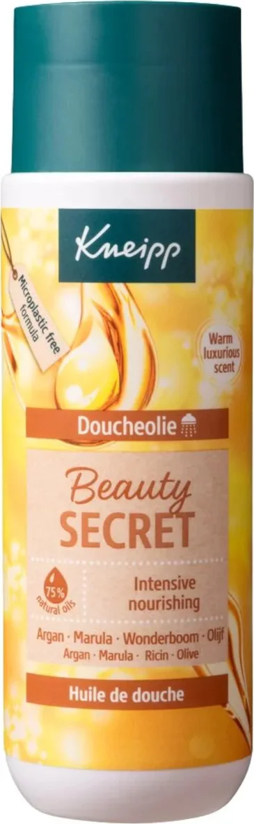 Kneipp Doucheolie Beauty Secret 200 ml
