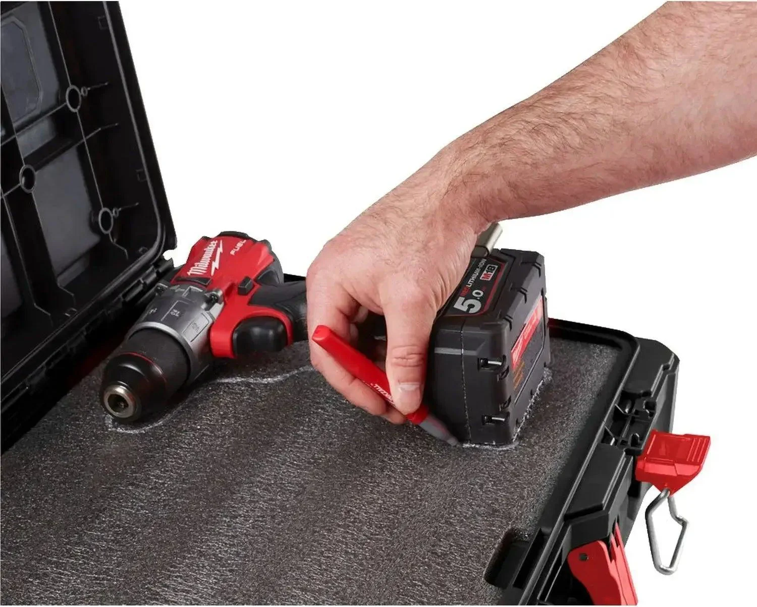 Milwaukee PACKOUT™ Schuiminlage VE=2 - 4932471428