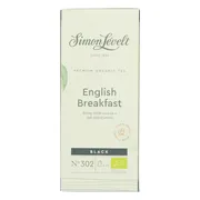 Simon Levelt English Breakfast Theezakjes 20ST
