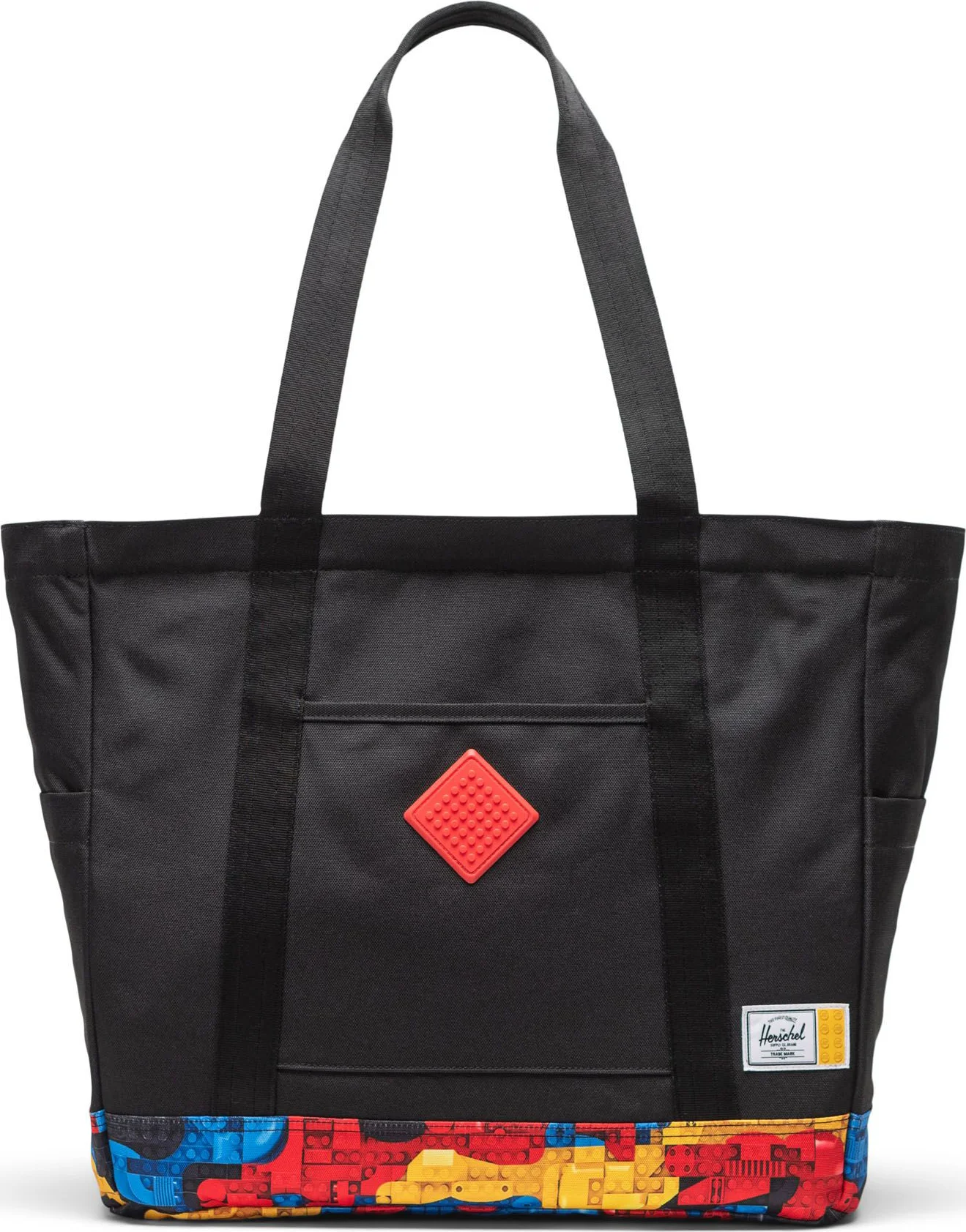 LEGO Herschel Heritage draagtas - abstracte stenen