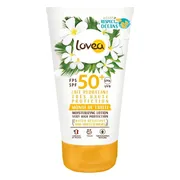 Lovea Moisturizing Lotion SPF50 150ML