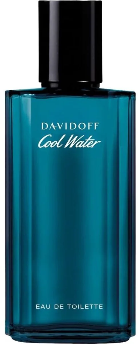 Davidoff Cool Water Eau de Toilette Natural Spray 75ML