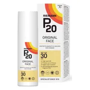 P20 Original Face Cream SPF 30 50 gr