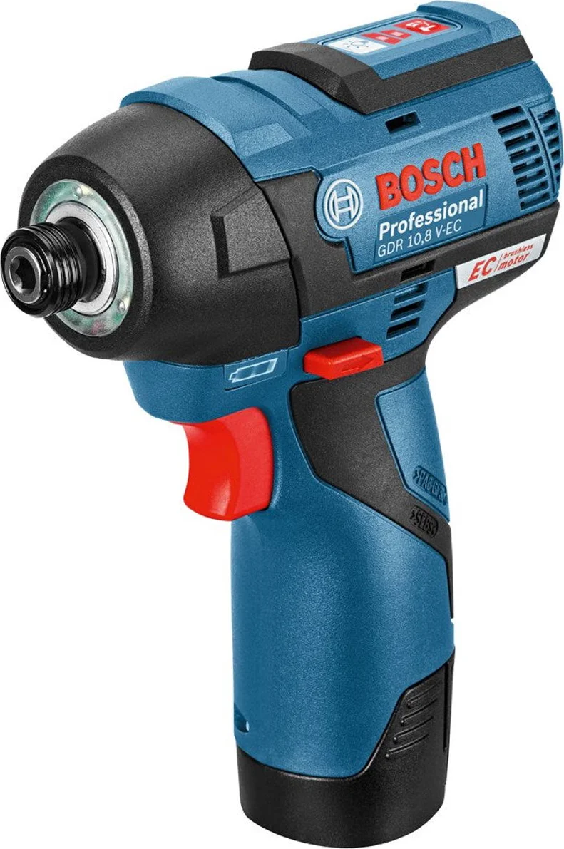 Bosch Professional GDR 12V-110 Accu slagschroevendraaier 110Nm 12V Basic Body - 06019E0002