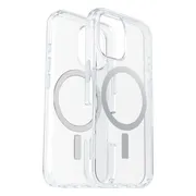 OtterBox Symmetry Apple iPhone 16 Back Cover met MagSafe Magneet Transparant