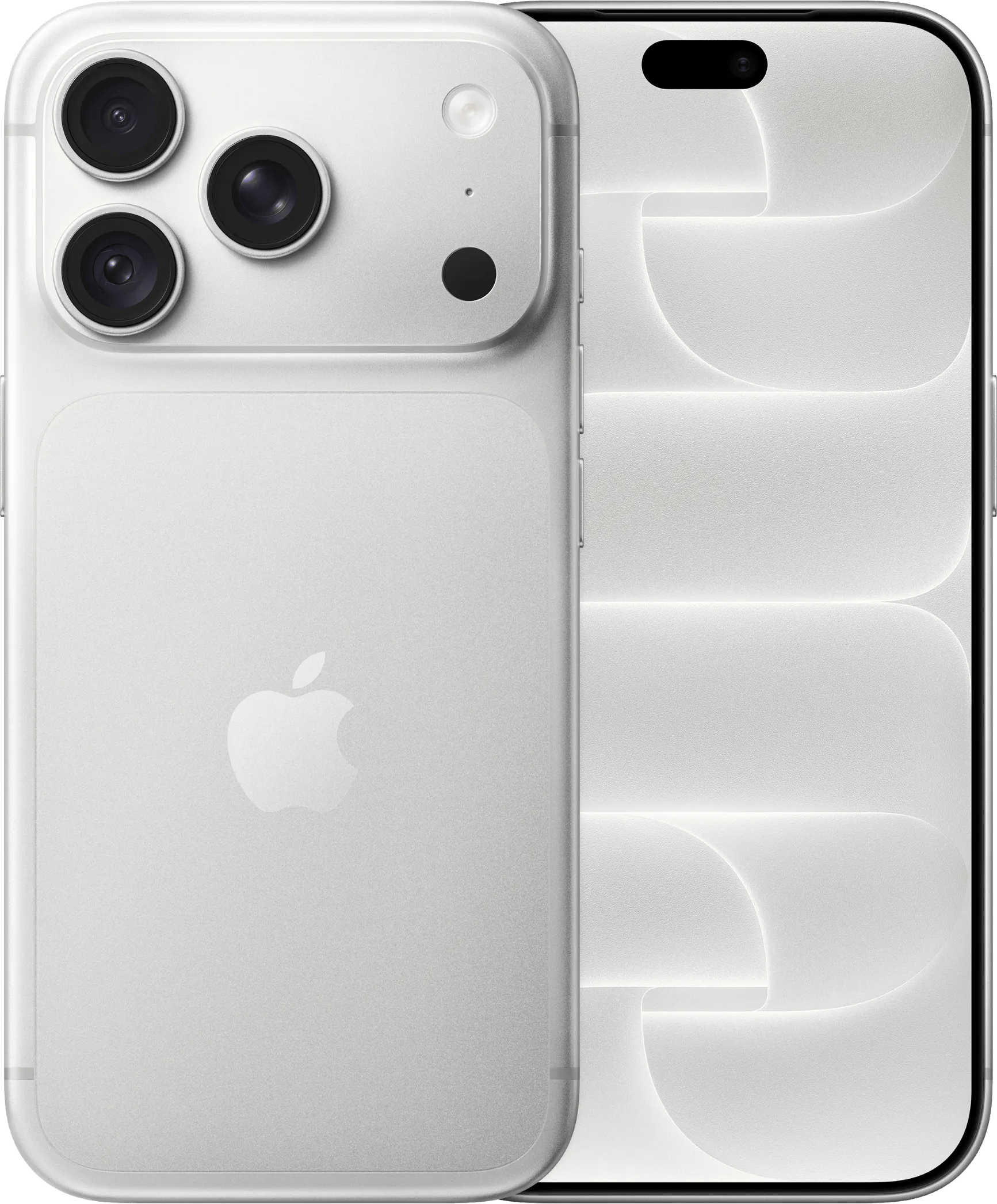 Apple iPhone 18 Pro 2TB Zilver