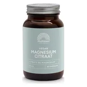 Mattisson HealthStyle Absolute Magnesium Citraat Capsules 60CP