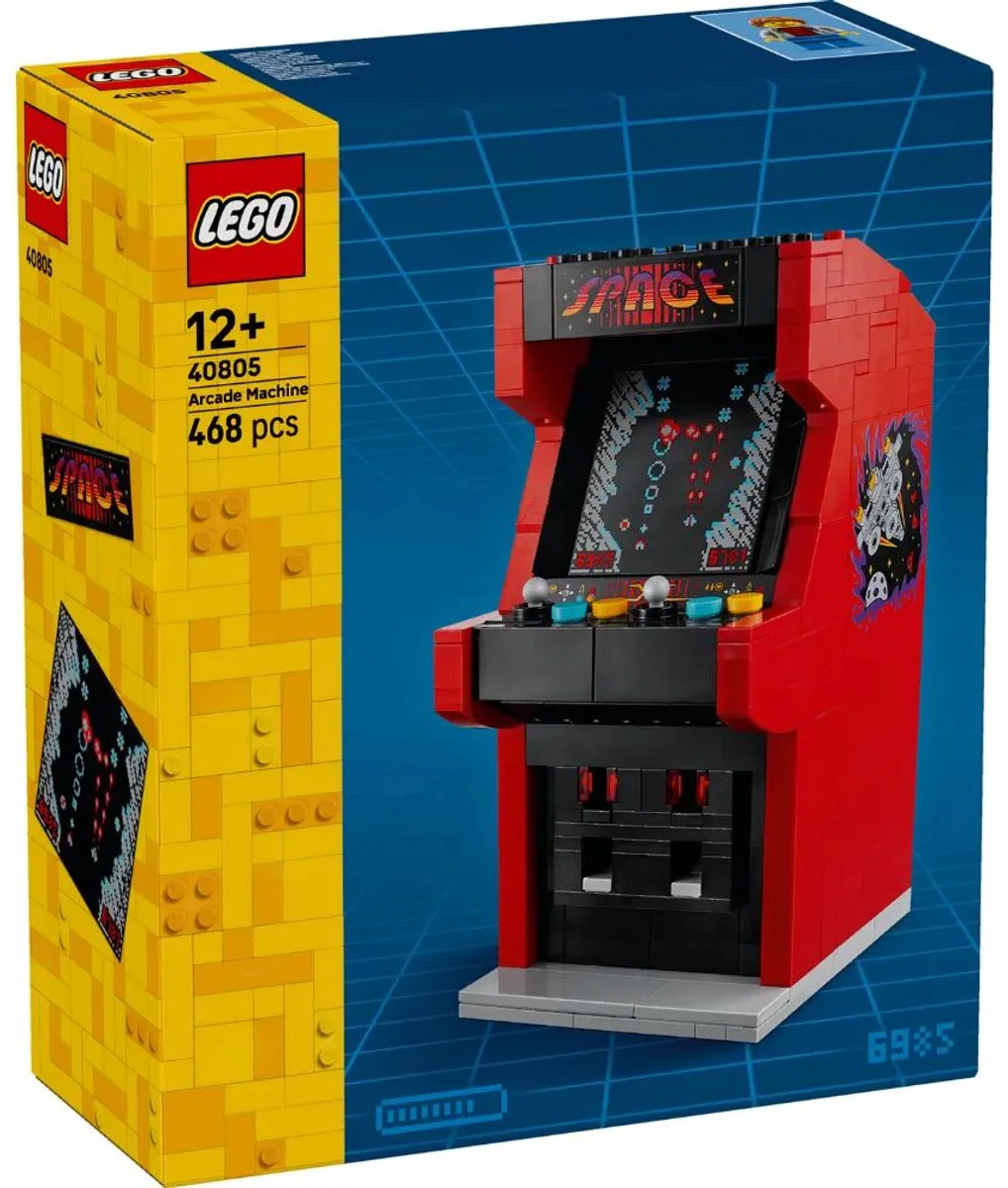 LEGO Speelautomaat 40805