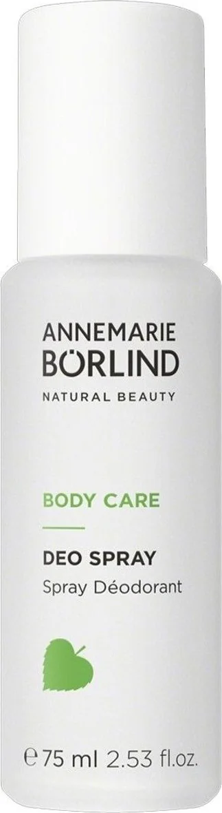 Annemarie Börlind Bode Care Deo Spray 75ML