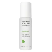 Annemarie Börlind Bode Care Deo Spray 75ML