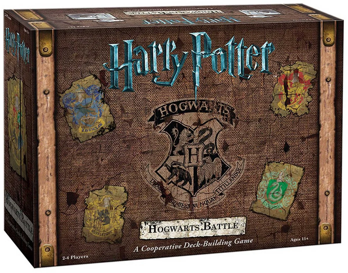 Harry Potter Hogwarts Battle