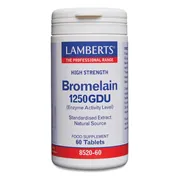 Lamberts Bromelaine 1250GDU Tabletten 60TB