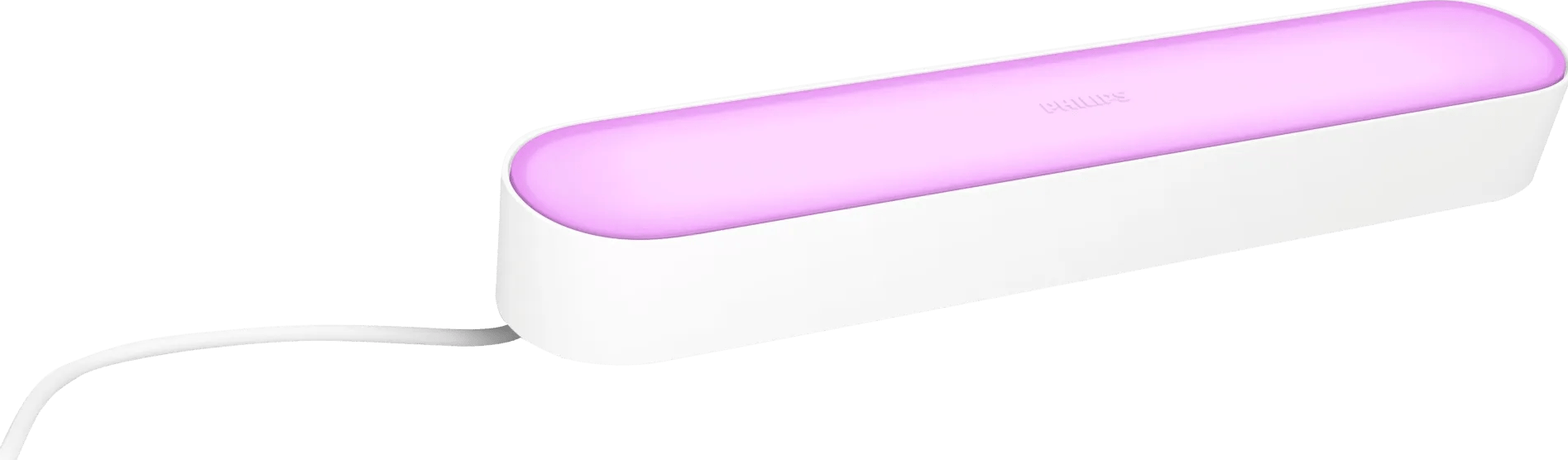Philips Hue Play Lichtbalk White & Color Wit 1 Stuk