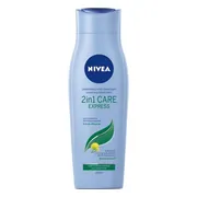 Nivea 2in1 Care Express Shampoo & Conditioner 250ML