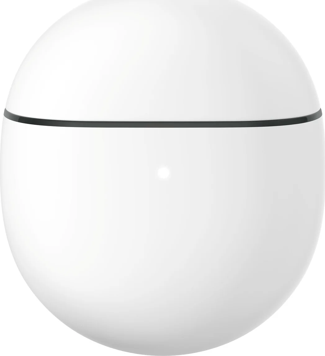 Google Pixel Buds 2a Zwart