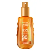 Garnier Ambre Solaire Ideal Bronze Onzichtbare Beschermende Spray SPF 30 150 ml