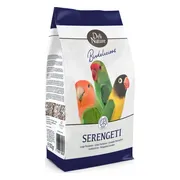 5x Deli Nature Grote Parkieten Serengeti Birdelicious 800 gr