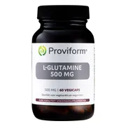 Proviform L-Glutamine 500mg Capsules 60CP