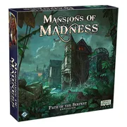 Mansions of Madness Second Edition: Path of the Serpent