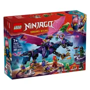 LEGO Ninjago Rontu de Meesterdraak 71842
