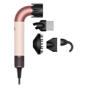 Dyson Supersonic r Curly+Coily Ceramic Pink