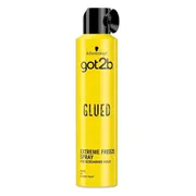 Schwarzkopf Got2b Glued Extreme Freeze Spray 300ML