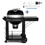 Napoleon PRO-CART Houtskool Kettle