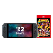 Nintendo Switch 2 + Donkey Kong Bananza