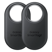Samsung SmartTag 2 Zwart Duo Pack