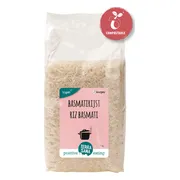 TerraSana Basmatirijst Wit 1KG