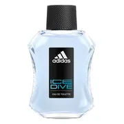 3x Adidas Ice Dive Eau de Toilette 100 ml