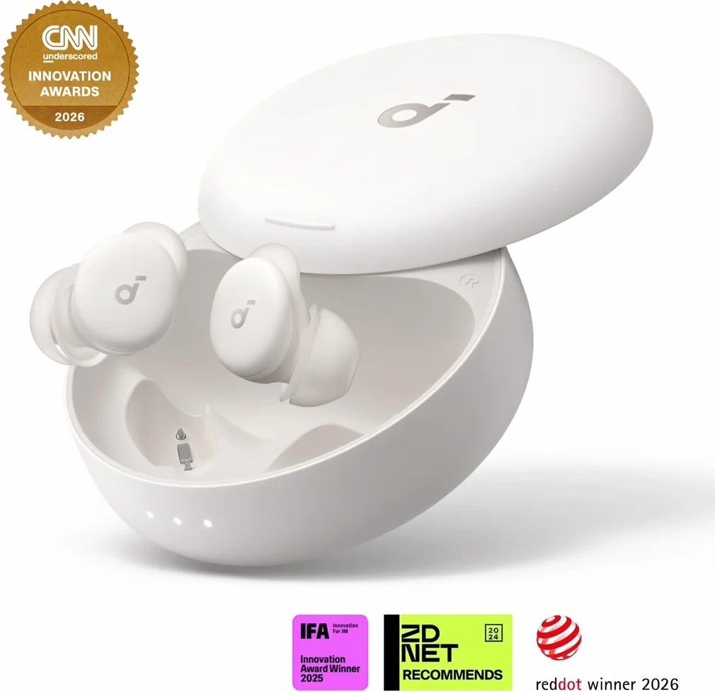 Soundcore Sleep A30 Wit
