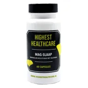 Highest Healthcare Mag-Slaap Capsules 60TB