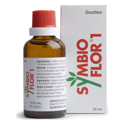 Symbio Pharm Symbio Flor Nr. 1 Druppels 50ML