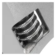 Stanley STHT13121-0 Verstelbare moersleutel metaal 150 × 19 mm