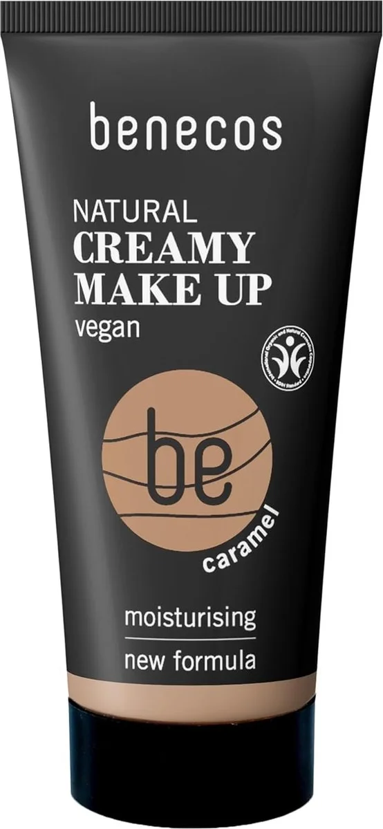 Benecos Natural Creamy Make Up Caramel 30ML