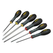 Stanley FMHT0-62626 FatMax Schroevendraaierset 6-delig PH