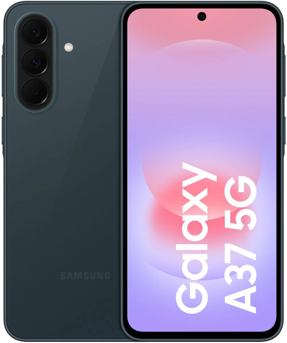 Samsung Galaxy A37 128GB Donkergroen 5G