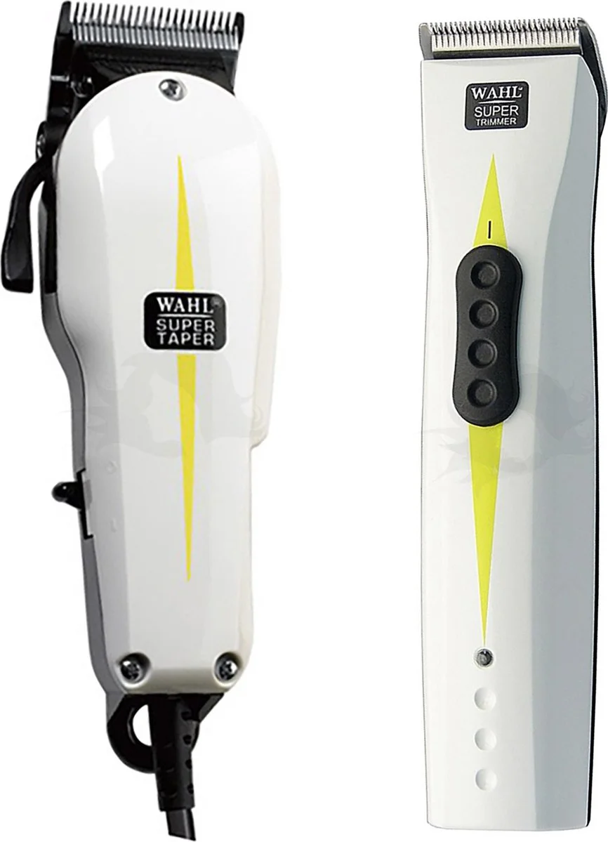 Wahl Super Taper - Tondeuse en trimmer