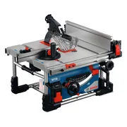 Bosch Professional GTS 18V-70 Accu zaagtafel 216mm 18V Basic Body - 0601B44100